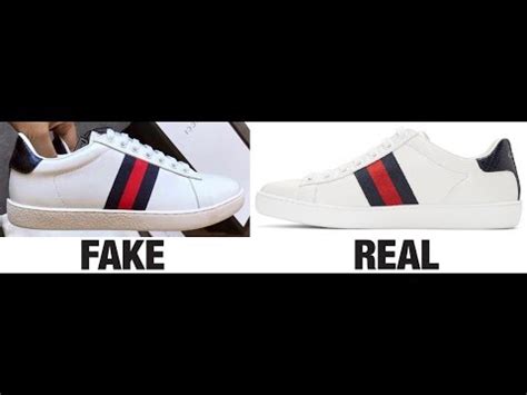 gucci herren schuhe fake|are gucci shoes real.